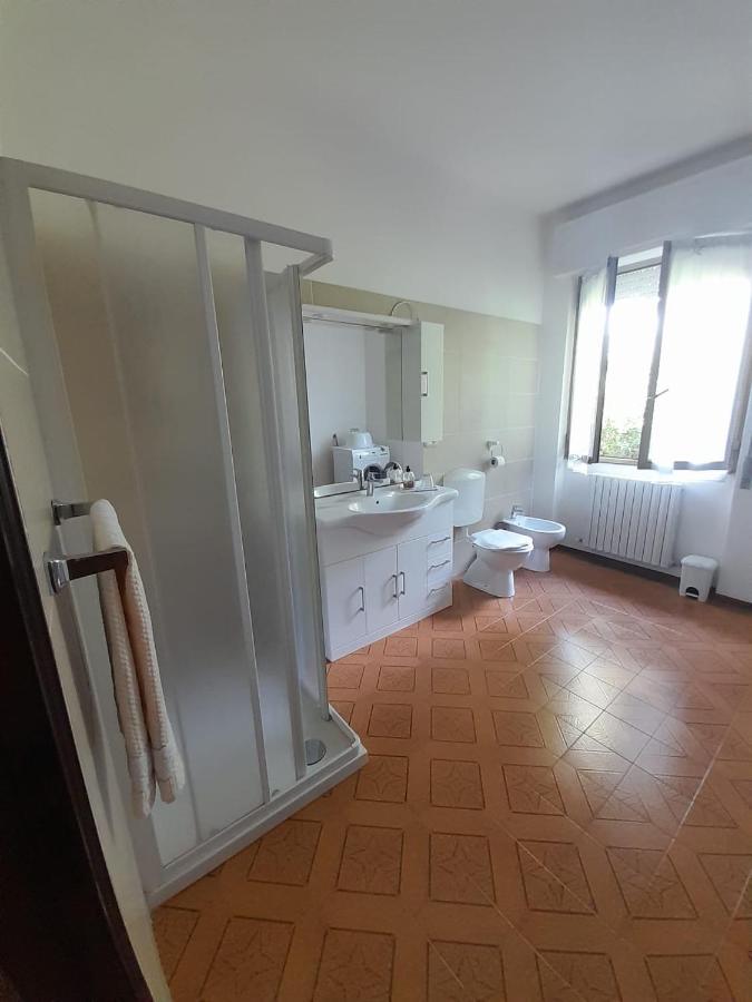 La Sorgente Villa Lezzeno Exteriör bild