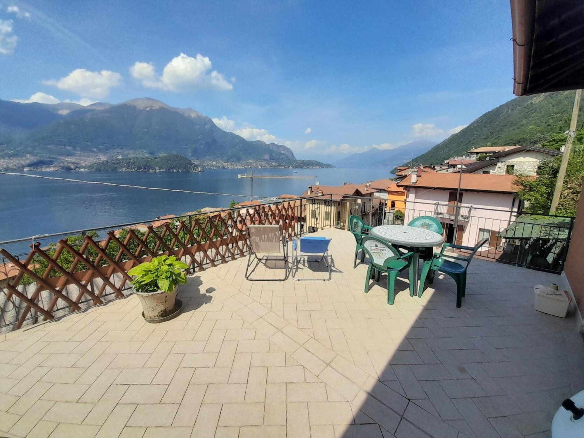 La Sorgente Villa Lezzeno Rum bild